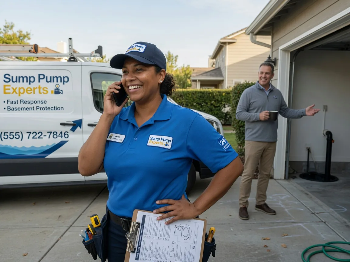 Sump Pump Repair Rowland, PA FAQs